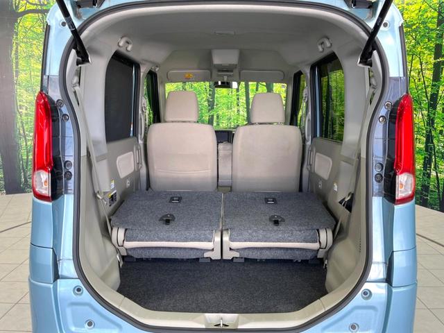 スペーシア Ｘ　禁煙車　レーダーブレーキサポート　電動ドア　ＳＤナビ　バックカメラ　スマートキー　オートエアコン　ＣＤ　地デジ　シートリフター　電動格納式ドアミラー　盗難防止装置　アイドリングストップ（10枚目）