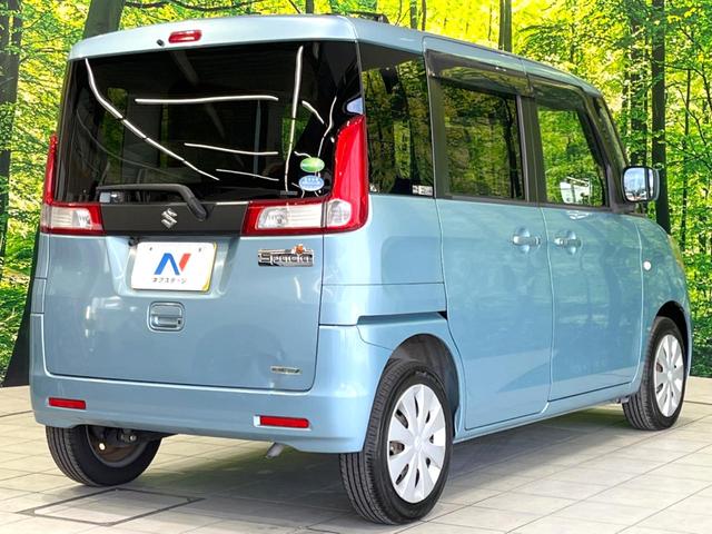 スペーシア Ｘ　禁煙車　レーダーブレーキサポート　電動ドア　ＳＤナビ　バックカメラ　スマートキー　オートエアコン　ＣＤ　地デジ　シートリフター　電動格納式ドアミラー　盗難防止装置　アイドリングストップ（17枚目）