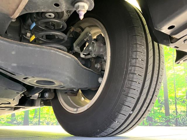 プリウス S 禁煙車 純正SDナビ バックカメラ プリクラッシュセーフティシステム レーダークルーズ ETC LEDヘッドライト オートハイビーム オートライト オートエアコン 純正15インチアルミホイール(23枚目)