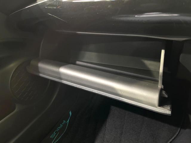 プリウス S 禁煙車 純正SDナビ バックカメラ プリクラッシュセーフティシステム レーダークルーズ ETC LEDヘッドライト オートハイビーム オートライト オートエアコン 純正15インチアルミホイール(59枚目)