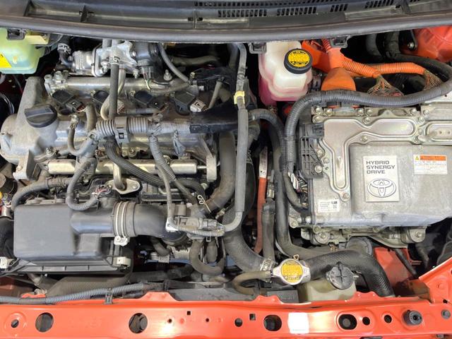 アクア G 禁煙車 純正SDナビ バックカメラ ETC 前後ドラレコ スマートキー LEDヘッドライト フロントフォグライト オートライト オートエアコン Bluetooth 電動格納ドアミラー(18枚目)