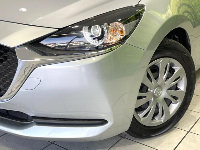 ＭＡＺＤＡ２ １５Ｓ　禁煙車　８型ディスプレイ　バックカメラ　ＥＴＣ　スマートシティブレーキサポート　ブラインドスポットモニター　ＬＥＤヘッドライト　リアパーキングセンサー　ＡｐｐｌｅＣａｒＰｌａｙ（12枚目）