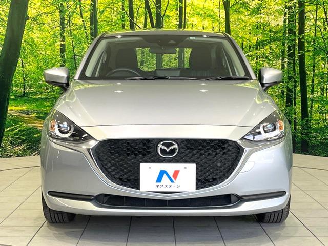 ＭＡＺＤＡ２ １５Ｓ　禁煙車　８型ディスプレイ　バックカメラ　ＥＴＣ　スマートシティブレーキサポート　ブラインドスポットモニター　ＬＥＤヘッドライト　リアパーキングセンサー　ＡｐｐｌｅＣａｒＰｌａｙ（14枚目）