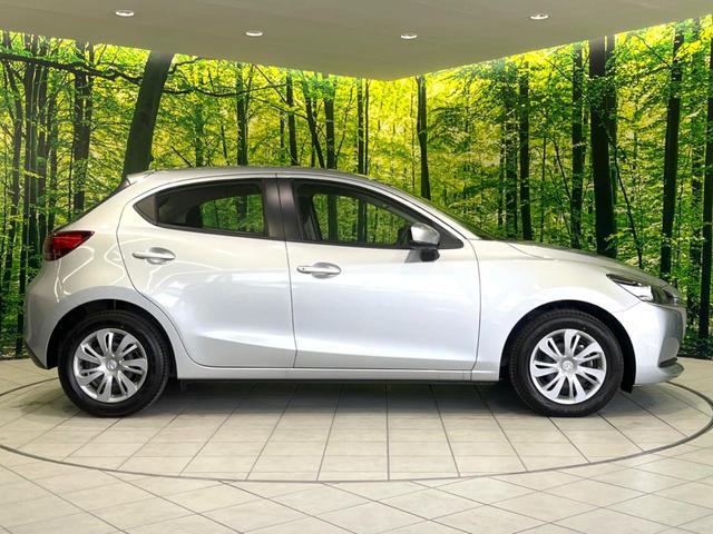 ＭＡＺＤＡ２ １５Ｓ　禁煙車　８型ディスプレイ　バックカメラ　ＥＴＣ　スマートシティブレーキサポート　ブラインドスポットモニター　ＬＥＤヘッドライト　リアパーキングセンサー　ＡｐｐｌｅＣａｒＰｌａｙ（30枚目）