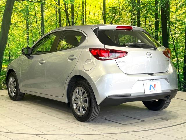 ＭＡＺＤＡ２ １５Ｓ　禁煙車　８型ディスプレイ　バックカメラ　ＥＴＣ　スマートシティブレーキサポート　ブラインドスポットモニター　ＬＥＤヘッドライト　リアパーキングセンサー　ＡｐｐｌｅＣａｒＰｌａｙ（31枚目）