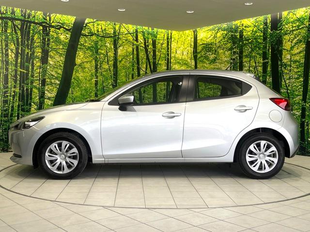 ＭＡＺＤＡ２ １５Ｓ　禁煙車　８型ディスプレイ　バックカメラ　ＥＴＣ　スマートシティブレーキサポート　ブラインドスポットモニター　ＬＥＤヘッドライト　リアパーキングセンサー　ＡｐｐｌｅＣａｒＰｌａｙ（32枚目）