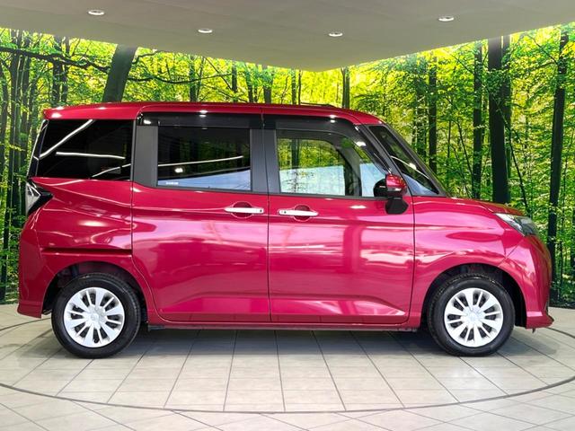 タンク Ｇ　Ｓ　禁煙車　純正ＳＤナビ　両側電動ドア　バックカメラ　デジタルミラー型ドラレコ　ＥＴＣ　クルーズコントロール　ステアリングスイッチ　オートライト　オートエアコン　リアサンシェード　Ｂｌｕｅｔｏｏｔｈ接続（30枚目）