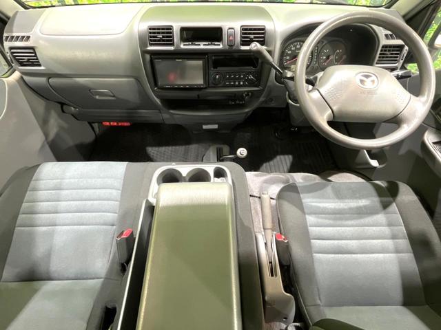 ボンゴバン ＧＬ　禁煙車　ＳＤナビ　バックカメラ　ＥＴＣ　両側スライドドア　ＣＤ再生　ＴＶ視聴　モケットシート　プライバシーガラス　エアコン　５人乗り（2枚目）