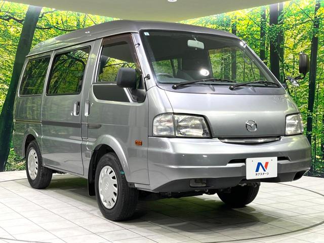 ボンゴバン ＧＬ　禁煙車　ＳＤナビ　バックカメラ　ＥＴＣ　両側スライドドア　ＣＤ再生　ＴＶ視聴　モケットシート　プライバシーガラス　エアコン　５人乗り（16枚目）