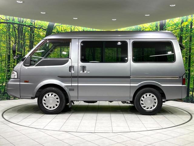 ボンゴバン ＧＬ　禁煙車　ＳＤナビ　バックカメラ　ＥＴＣ　両側スライドドア　ＣＤ再生　ＴＶ視聴　モケットシート　プライバシーガラス　エアコン　５人乗り（30枚目）