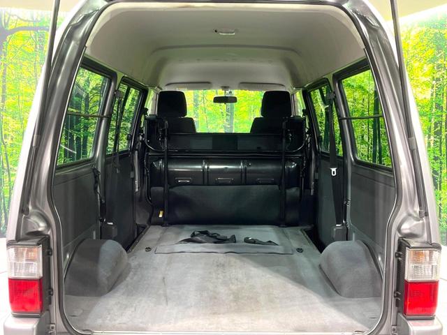 ボンゴバン ＧＬ　禁煙車　ＳＤナビ　バックカメラ　ＥＴＣ　両側スライドドア　ＣＤ再生　ＴＶ視聴　モケットシート　プライバシーガラス　エアコン　５人乗り（34枚目）