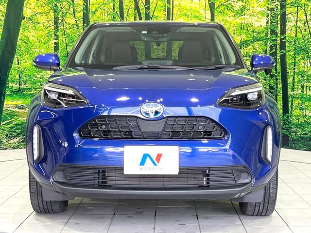 ヤリスクロス ハイブリッドZ 現行 禁煙車 純正8型ディスプレイオーディオ バックカメラ ドラレコ ETC レーダークルーズ セーフティセンス パワーシート シートヒーター スマートキー LEDヘッド オートハイビーム(12枚目)