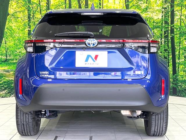 ヤリスクロス ハイブリッドZ 現行 禁煙車 純正8型ディスプレイオーディオ バックカメラ ドラレコ ETC レーダークルーズ セーフティセンス パワーシート シートヒーター スマートキー LEDヘッド オートハイビーム(13枚目)