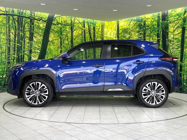 ヤリスクロス ハイブリッドZ 現行 禁煙車 純正8型ディスプレイオーディオ バックカメラ ドラレコ ETC レーダークルーズ セーフティセンス パワーシート シートヒーター スマートキー LEDヘッド オートハイビーム(23枚目)