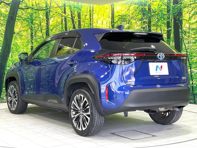 ヤリスクロス ハイブリッドZ 現行 禁煙車 純正8型ディスプレイオーディオ バックカメラ ドラレコ ETC レーダークルーズ セーフティセンス パワーシート シートヒーター スマートキー LEDヘッド オートハイビーム(24枚目)