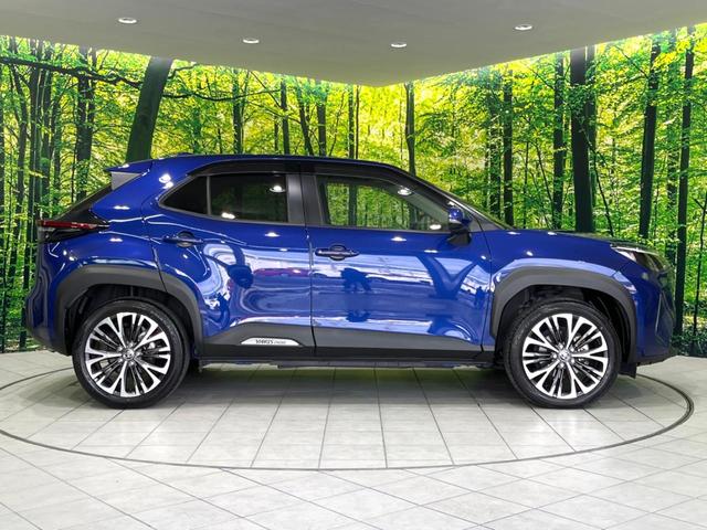 ヤリスクロス ハイブリッドZ 現行 禁煙車 純正8型ディスプレイオーディオ バックカメラ ドラレコ ETC レーダークルーズ セーフティセンス パワーシート シートヒーター スマートキー LEDヘッド オートハイビーム(25枚目)