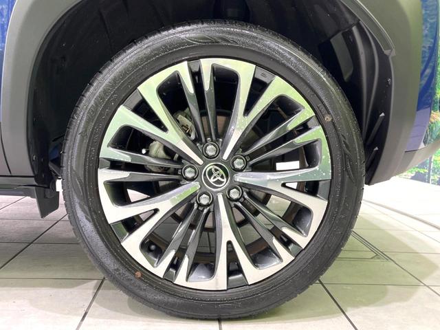 ヤリスクロス ハイブリッドZ 現行 禁煙車 純正8型ディスプレイオーディオ バックカメラ ドラレコ ETC レーダークルーズ セーフティセンス パワーシート シートヒーター スマートキー LEDヘッド オートハイビーム(26枚目)