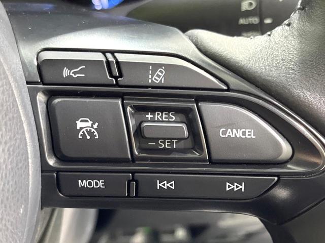 ヤリスクロス ハイブリッドZ 現行 禁煙車 純正8型ディスプレイオーディオ バックカメラ ドラレコ ETC レーダークルーズ セーフティセンス パワーシート シートヒーター スマートキー LEDヘッド オートハイビーム(33枚目)