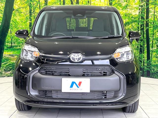 シエンタ ハイブリッドＸ　登録済未使用車　パワースライドドア　レーダークルーズ　セーフティセンス　ＬＥＤヘッドライト　レーンキープ　オートマチックハイビーム　スマートキー　ステアリングスイッチ　オートエアコン　オートライト（15枚目）