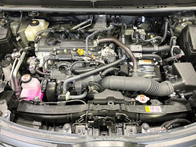 シエンタ ハイブリッドＸ　登録済未使用車　パワースライドドア　レーダークルーズ　セーフティセンス　ＬＥＤヘッドライト　レーンキープ　オートマチックハイビーム　スマートキー　ステアリングスイッチ　オートエアコン　オートライト（18枚目）