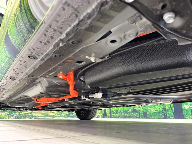 シエンタ ハイブリッドＸ　登録済未使用車　パワースライドドア　レーダークルーズ　セーフティセンス　ＬＥＤヘッドライト　レーンキープ　オートマチックハイビーム　スマートキー　ステアリングスイッチ　オートエアコン　オートライト（22枚目）