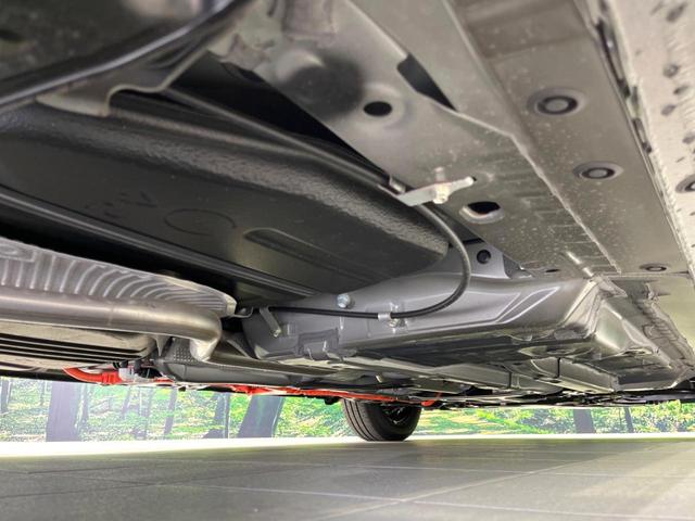 シエンタ ハイブリッドＸ　登録済未使用車　パワースライドドア　レーダークルーズ　セーフティセンス　ＬＥＤヘッドライト　レーンキープ　オートマチックハイビーム　スマートキー　ステアリングスイッチ　オートエアコン　オートライト（23枚目）