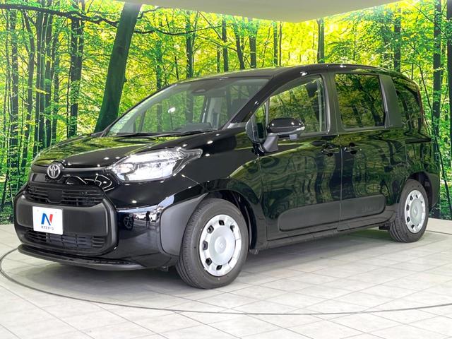 シエンタ ハイブリッドＸ　登録済未使用車　パワースライドドア　レーダークルーズ　セーフティセンス　ＬＥＤヘッドライト　レーンキープ　オートマチックハイビーム　スマートキー　ステアリングスイッチ　オートエアコン　オートライト（24枚目）