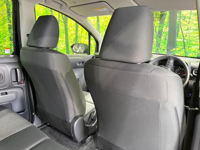 シエンタ ハイブリッドＸ　登録済未使用車　パワースライドドア　レーダークルーズ　セーフティセンス　ＬＥＤヘッドライト　レーンキープ　オートマチックハイビーム　スマートキー　ステアリングスイッチ　オートエアコン　オートライト（39枚目）