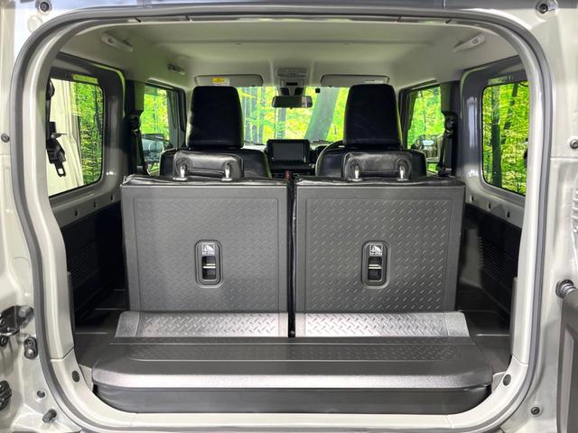 ジムニーシエラ ＪＣ　禁煙車　純正８型ナビ　バックカメラ　クルコン　ＥＴＣ　セーフティサポート　シートヒーター　ＬＥＤヘッドライト　コーナーセンサー　スマートキー　オートエアコン　オートライト　Ｂｌｕｅｔｏｏｔｈ（10枚目）