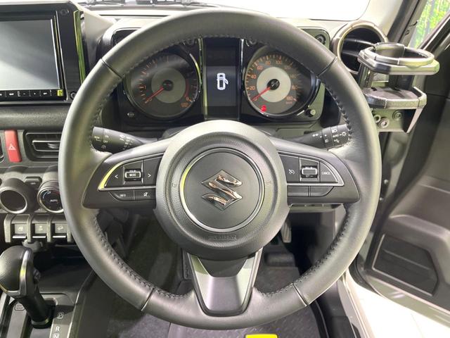 ジムニーシエラ ＪＣ　禁煙車　純正８型ナビ　バックカメラ　クルコン　ＥＴＣ　セーフティサポート　シートヒーター　ＬＥＤヘッドライト　コーナーセンサー　スマートキー　オートエアコン　オートライト　Ｂｌｕｅｔｏｏｔｈ（11枚目）