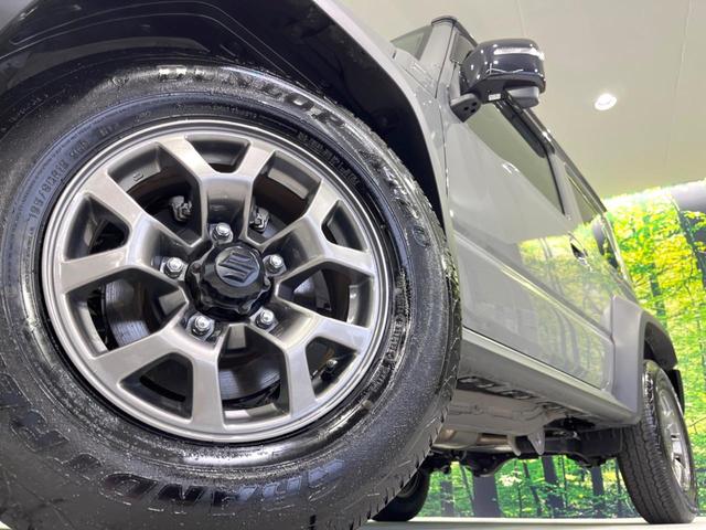 ジムニーシエラ ＪＣ　禁煙車　純正８型ナビ　バックカメラ　クルコン　ＥＴＣ　セーフティサポート　シートヒーター　ＬＥＤヘッドライト　コーナーセンサー　スマートキー　オートエアコン　オートライト　Ｂｌｕｅｔｏｏｔｈ（13枚目）