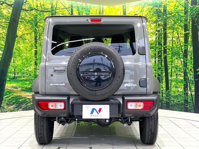 ジムニーシエラ ＪＣ　禁煙車　純正８型ナビ　バックカメラ　クルコン　ＥＴＣ　セーフティサポート　シートヒーター　ＬＥＤヘッドライト　コーナーセンサー　スマートキー　オートエアコン　オートライト　Ｂｌｕｅｔｏｏｔｈ（15枚目）