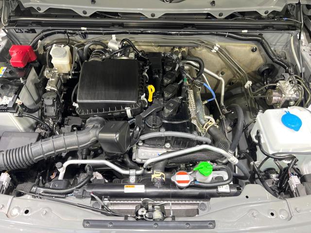 ジムニーシエラ ＪＣ　禁煙車　純正８型ナビ　バックカメラ　クルコン　ＥＴＣ　セーフティサポート　シートヒーター　ＬＥＤヘッドライト　コーナーセンサー　スマートキー　オートエアコン　オートライト　Ｂｌｕｅｔｏｏｔｈ（18枚目）