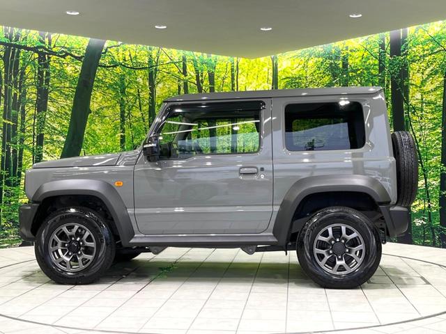 ジムニーシエラ ＪＣ　禁煙車　純正８型ナビ　バックカメラ　クルコン　ＥＴＣ　セーフティサポート　シートヒーター　ＬＥＤヘッドライト　コーナーセンサー　スマートキー　オートエアコン　オートライト　Ｂｌｕｅｔｏｏｔｈ（25枚目）