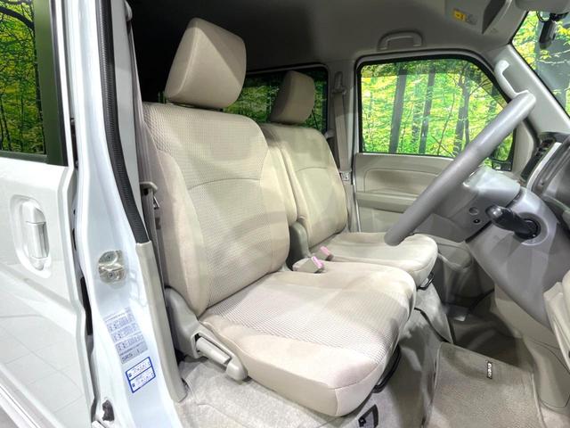 エブリイワゴン PZターボ 禁煙車 電動スライドドア ドラレコ CDオーディオ ステアリングスイッチ オートエアコン レーダーブレーキサポート HIDヘッドライト オートライト スマートキー 純正14インチアルミホイール(8枚目)