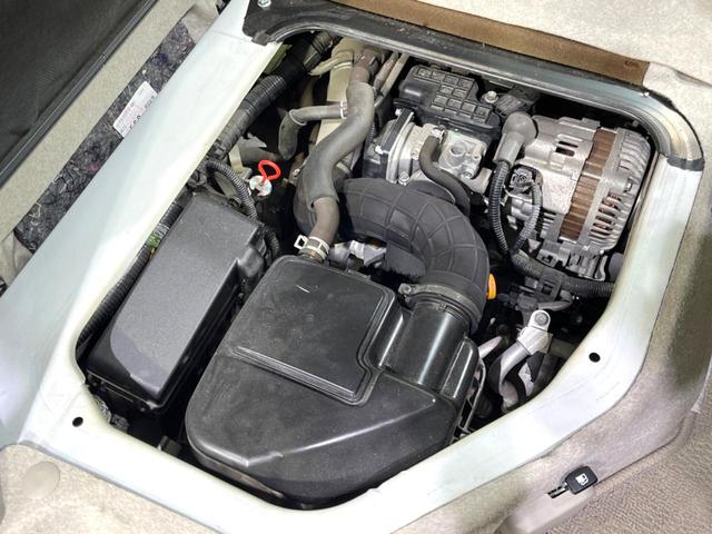 エブリイワゴン PZターボ 禁煙車 電動スライドドア ドラレコ CDオーディオ ステアリングスイッチ オートエアコン レーダーブレーキサポート HIDヘッドライト オートライト スマートキー 純正14インチアルミホイール(24枚目)