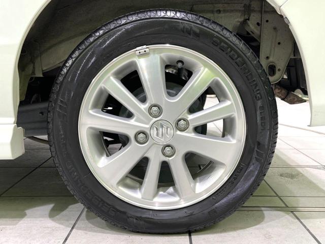 エブリイワゴン PZターボ 禁煙車 電動スライドドア ドラレコ CDオーディオ ステアリングスイッチ オートエアコン レーダーブレーキサポート HIDヘッドライト オートライト スマートキー 純正14インチアルミホイール(26枚目)