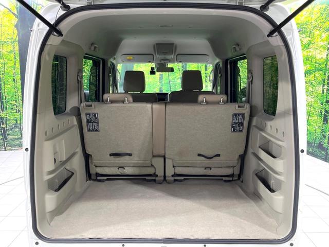 エブリイワゴン PZターボ 禁煙車 電動スライドドア ドラレコ CDオーディオ ステアリングスイッチ オートエアコン レーダーブレーキサポート HIDヘッドライト オートライト スマートキー 純正14インチアルミホイール(34枚目)