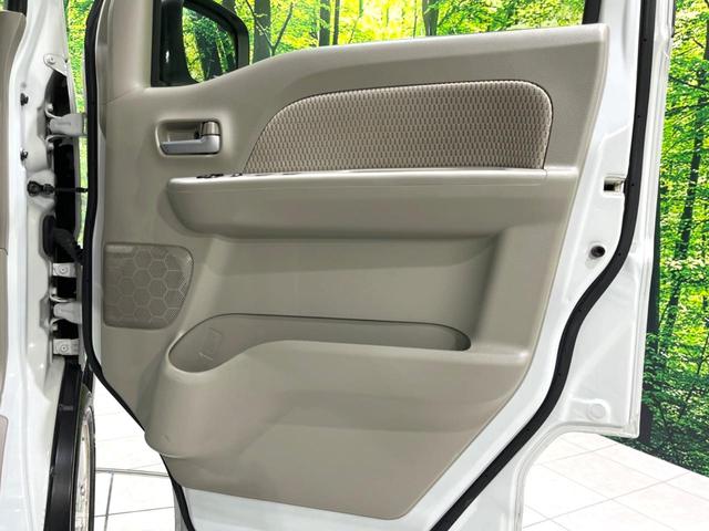 エブリイワゴン PZターボ 禁煙車 電動スライドドア ドラレコ CDオーディオ ステアリングスイッチ オートエアコン レーダーブレーキサポート HIDヘッドライト オートライト スマートキー 純正14インチアルミホイール(36枚目)