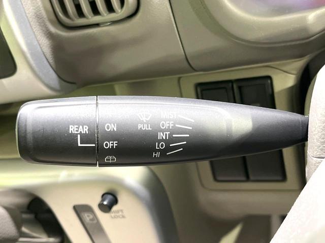 エブリイワゴン PZターボ 禁煙車 電動スライドドア ドラレコ CDオーディオ ステアリングスイッチ オートエアコン レーダーブレーキサポート HIDヘッドライト オートライト スマートキー 純正14インチアルミホイール(47枚目)