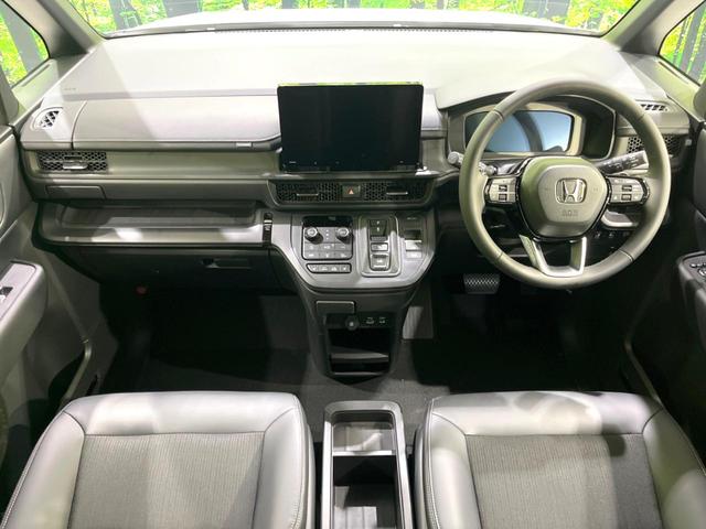 ステップワゴン e:HEVスパーダ 登録済未使用車 純正11.4型ナビ バックカメラ 両側電動ドア ブラインドスポットモニター 電動リアゲート レーダークルーズ ホンダセンシング スマートキー LEDヘッドライト オートハイビーム(2枚目)