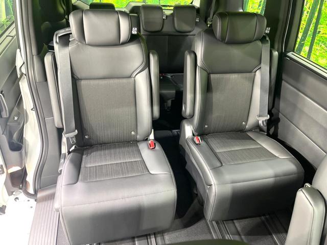 ステップワゴン e:HEVスパーダ 登録済未使用車 純正11.4型ナビ バックカメラ 両側電動ドア ブラインドスポットモニター 電動リアゲート レーダークルーズ ホンダセンシング スマートキー LEDヘッドライト オートハイビーム(9枚目)