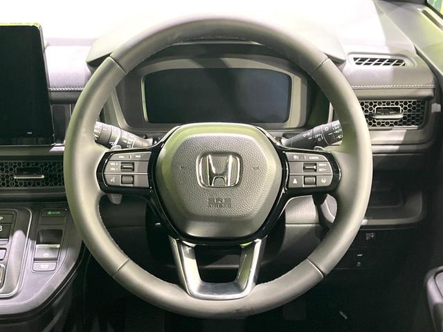 ステップワゴン e:HEVスパーダ 登録済未使用車 純正11.4型ナビ バックカメラ 両側電動ドア ブラインドスポットモニター 電動リアゲート レーダークルーズ ホンダセンシング スマートキー LEDヘッドライト オートハイビーム(12枚目)