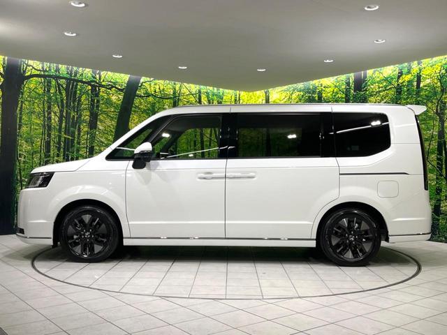 ステップワゴン e:HEVスパーダ 登録済未使用車 純正11.4型ナビ バックカメラ 両側電動ドア ブラインドスポットモニター 電動リアゲート レーダークルーズ ホンダセンシング スマートキー LEDヘッドライト オートハイビーム(25枚目)
