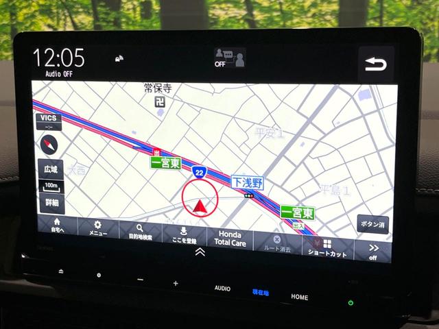 ステップワゴン e:HEVスパーダ 登録済未使用車 純正11.4型ナビ バックカメラ 両側電動ドア ブラインドスポットモニター 電動リアゲート レーダークルーズ ホンダセンシング スマートキー LEDヘッドライト オートハイビーム(35枚目)
