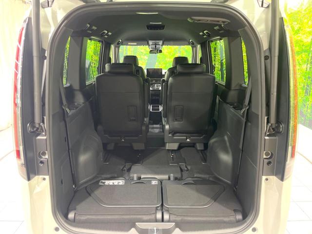 ステップワゴン e:HEVスパーダ 登録済未使用車 純正11.4型ナビ バックカメラ 両側電動ドア ブラインドスポットモニター 電動リアゲート レーダークルーズ ホンダセンシング スマートキー LEDヘッドライト オートハイビーム(55枚目)