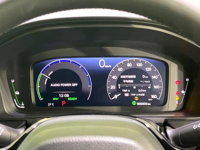 ステップワゴン e:HEVスパーダ 登録済未使用車 純正11.4型ナビ バックカメラ 両側電動ドア ブラインドスポットモニター 電動リアゲート レーダークルーズ ホンダセンシング スマートキー LEDヘッドライト オートハイビーム(63枚目)