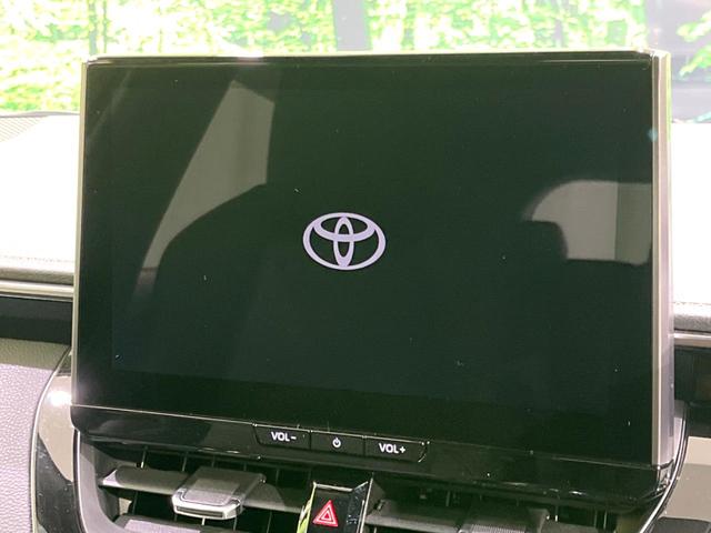 カローラツーリング ハイブリッド　ダブルバイビー　後期　禁煙車　純正１０．５型ナビ　バックカメラ　ブラインドスポットモニター　シートヒーター　ステアリングヒーター　レーダークルーズ　ドラレコ　ＥＴＣ　セーフティセンス　ＬＥＤヘッドライト　スマートキー（3枚目）