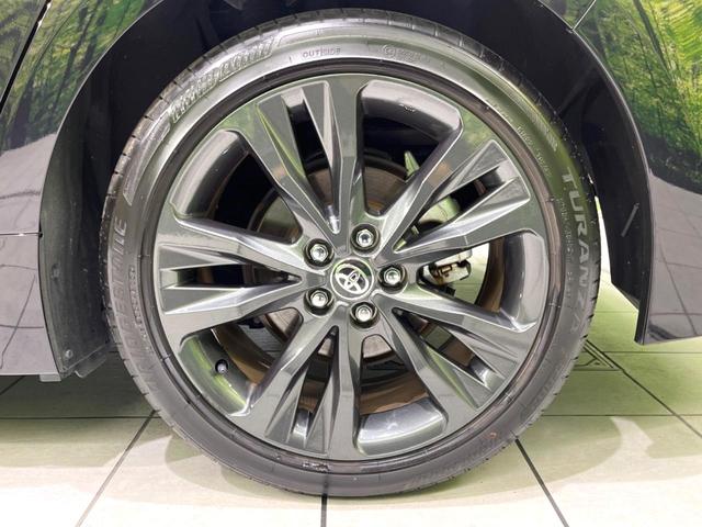カローラツーリング ハイブリッド　ダブルバイビー　後期　禁煙車　純正１０．５型ナビ　バックカメラ　ブラインドスポットモニター　シートヒーター　ステアリングヒーター　レーダークルーズ　ドラレコ　ＥＴＣ　セーフティセンス　ＬＥＤヘッドライト　スマートキー（29枚目）
