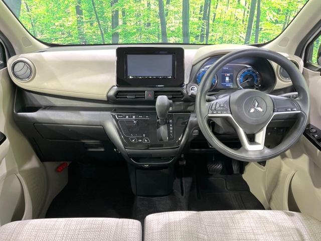 eKワゴン G 禁煙車 SDナビ ETC バックカメラ シートヒーター e-ASSIST コーナーセンサー オートライト オートエアコン Bluetooth DVD再生 フルセグ ステアリングスイッチ(2枚目)